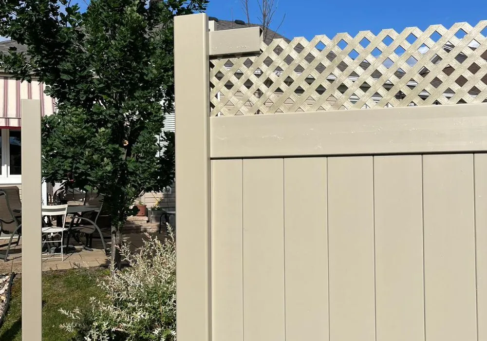 Are PVC fences good for security