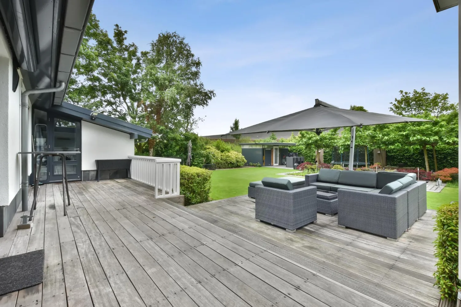 Backyard ideas