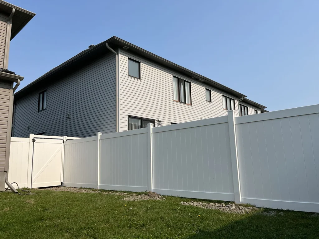 Expert advice about fencing