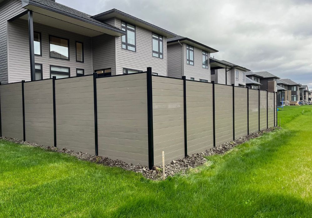 Fence bylaw Ottawa