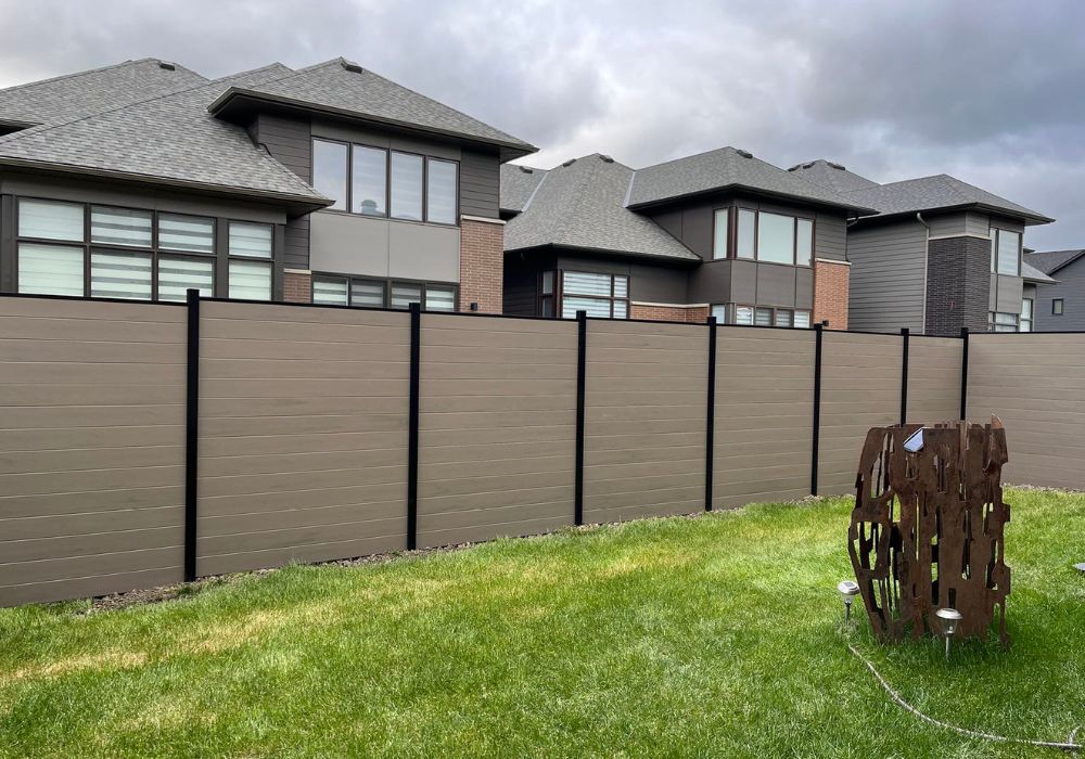 PVC fence cost Ottawa