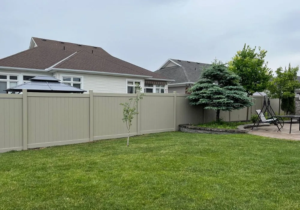common mistakes when installing a fence
