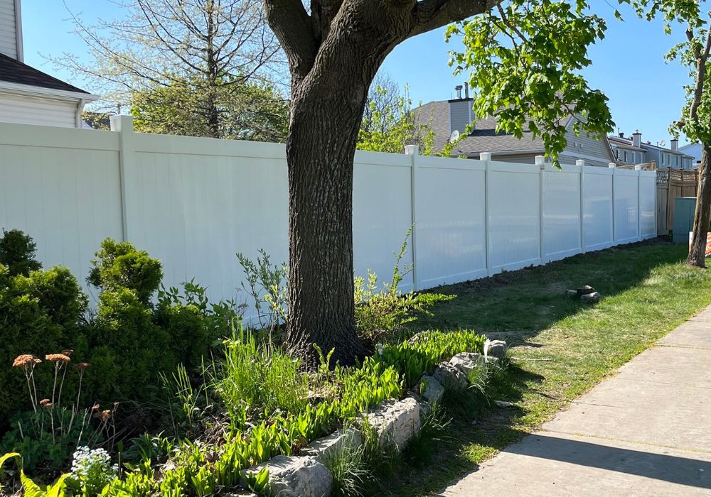 hybrid fence pricing Ottawa