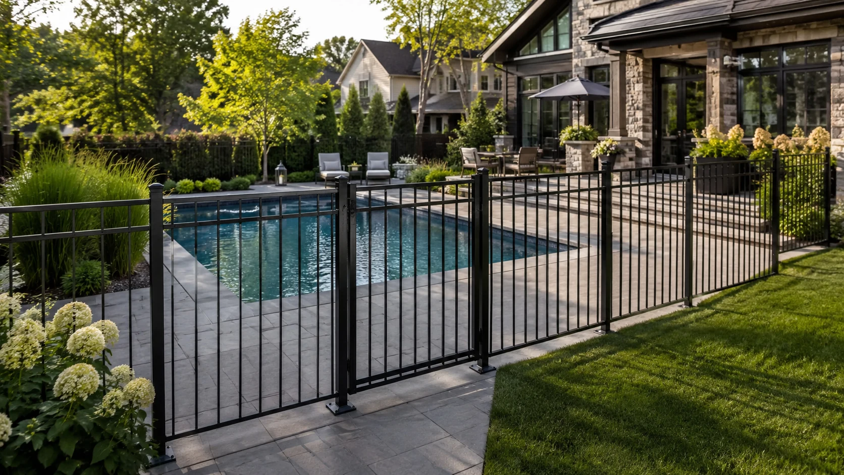 pool fence planning ottawa